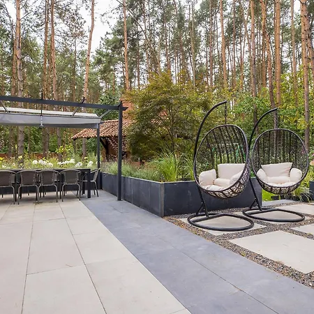 Villa Aleksandrow Aleksandrow (Grojec)