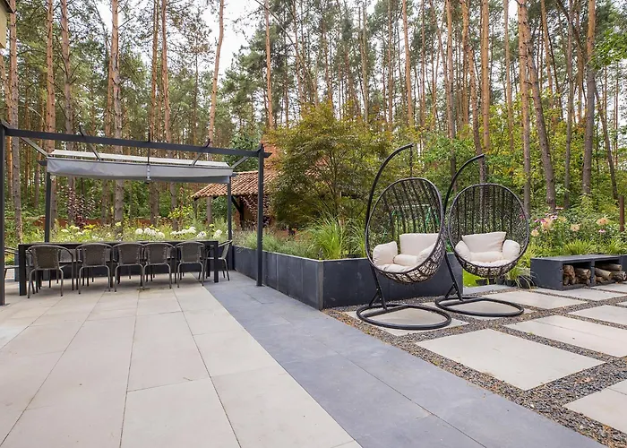 Villa Aleksandrow Aleksandrow (Grojec)