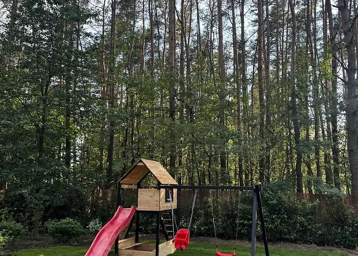 Aleksandrow Villa Aleksandrow (Grojec)