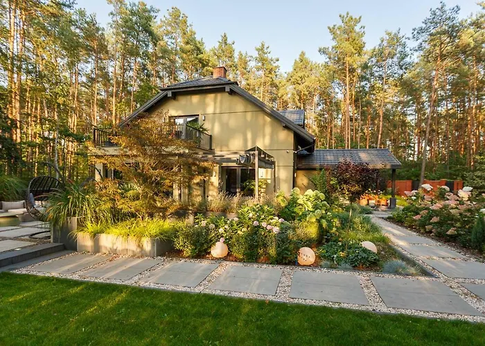 Aleksandrow Villa Aleksandrow (Grojec)